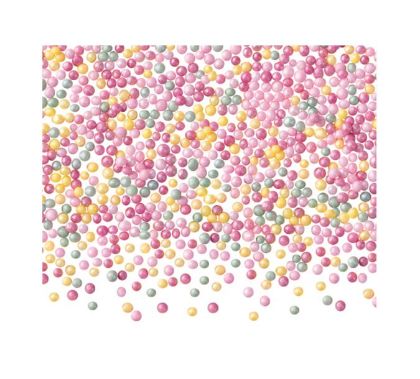 Obrázek SHINY COLOURED PEARLS - a 1,8 kg (S)