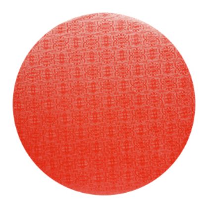 Obrázek RED CAKE BOARD D40xH1,2