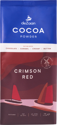 Obrázek KAKAO DE ZAAN CRIMSON RED 22/24 1 kg 