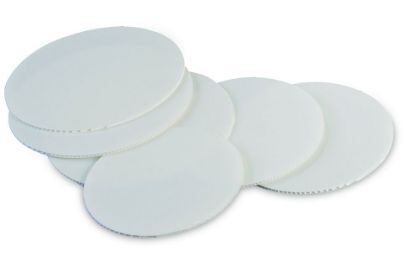 Obrázek Jednorázové tácky kulaté (prům. 24cm) 20ks (původní 40-W060)