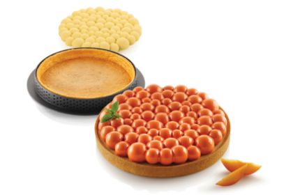 Obrázek KIT TARTE RING BUBBLE Ø 19