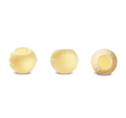 Obrázek TRUFFLE SHELLS WHITE A 504 pcs - 1,563 kg 