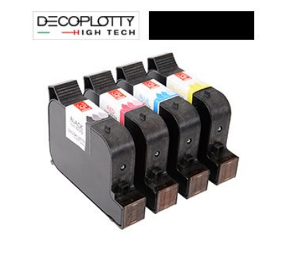 Obrázek CARTRIDGE DJ 14 ELITE BLACK BK