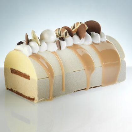 Obrázek SEMIFREDDO BASE 10 x 1 kg (obj)