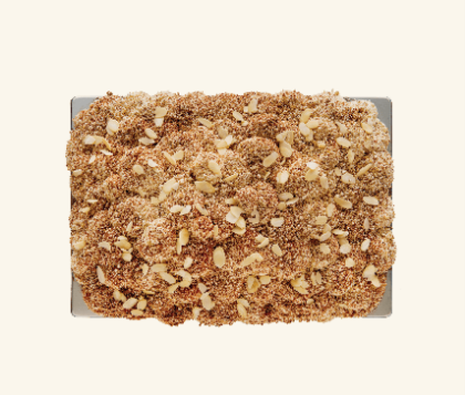 Obrázek PASTA MANDORLA PREMIUM 2 x 2,5 kg