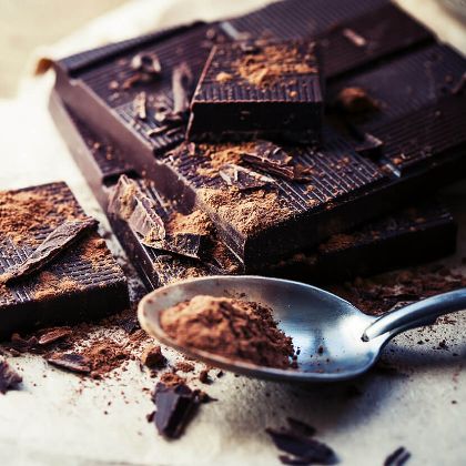 Obrázek CIOCCOLATO FONDENTE AL MALTITOLO DELUXE 2,5 kg