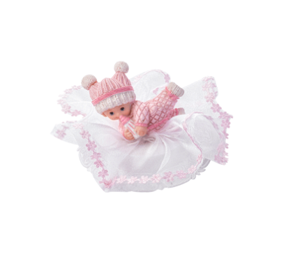 Obrázek GIRL PLAY W/TULLE (8ks)