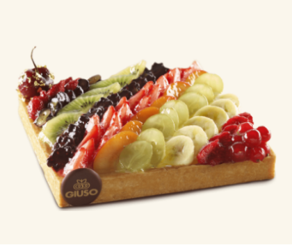 Obrázek BELLAFRUTTA 6 x 0,9 kg