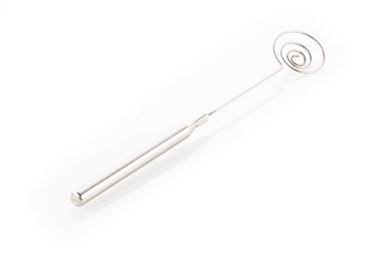 Obrázek STEEL SPIRAL FORK CHOCADO
