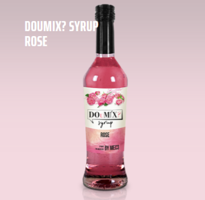 Obrázek SYR-UP ROSE 6 x 0,7l (obj)