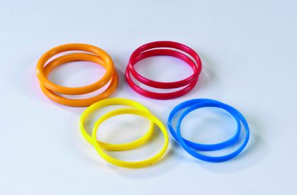 Obrázek Sada 8 kroužků (prům. 25mm)