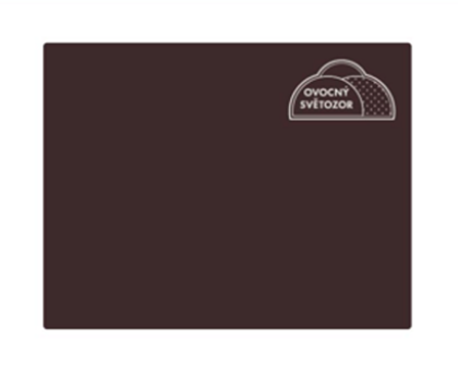 Obrázek BLISTER DARK 9x7 - OVOCNÝ SVĚTOZOR (20ks) (S)