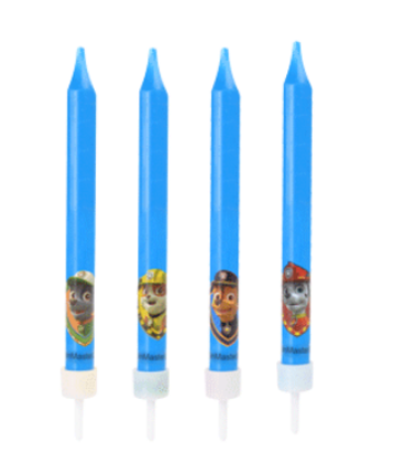 Obrázek PAW PATROL CANDLE (4MOD)(MAMI)
