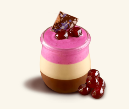 Obrázek CREMA AMARENA CON PEZZI 2 x 5,5 kg (S)