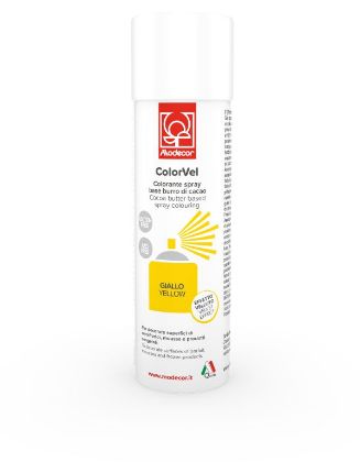 Obrázek SPRAY PEARLY 250ml YELLOW AF