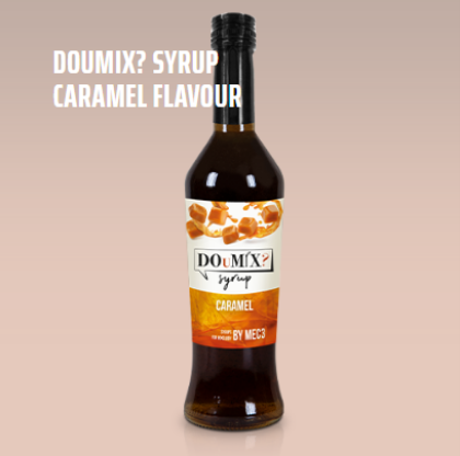 Obrázek SYR-UP CARAMEL FLAVOUR x 0,7l (obj)