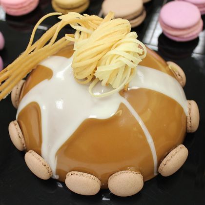 Obrázek COP. AL CARAMELLO TIPO "M" 2 x 2,5 kg