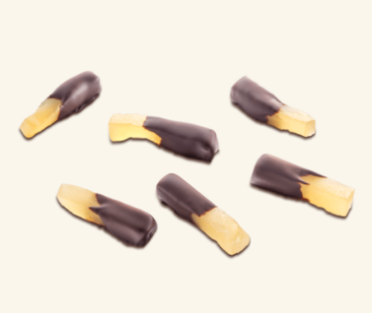 Obrázek AMORDIFRUTTA ZENZERO FILETTI 6 x 1 kg