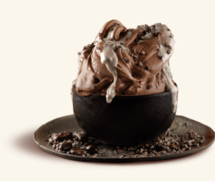 Obrázek CUZCO VARIEGATO BIANCO CON GRUE DI CACAO 2 x 2,5 kg