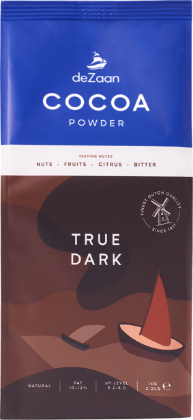 Obrázek KAKAO DE ZAAN TRUE DARK 10/12 1 kg 