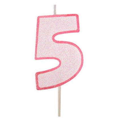 Obrázek PINK CANDLE 5