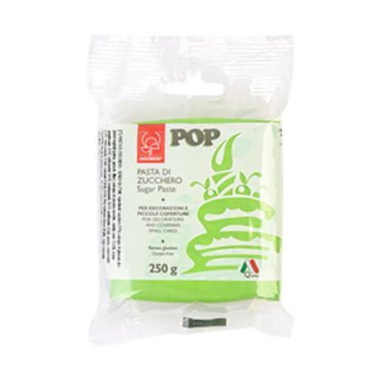 Obrázek FONDANT POP GRASS GREEN 250g