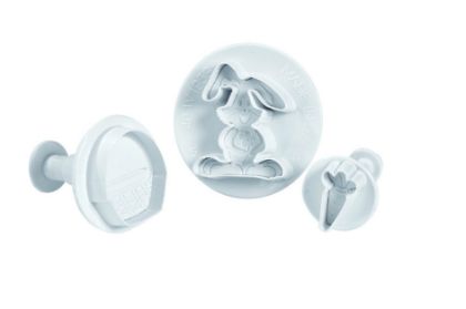 Obrázek SADA VYKRAJOVÁTEK "ZAJÍC" 3ks