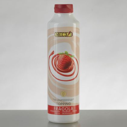 Obrázek TOPPING FRAGOLA 6 x 1 kg
