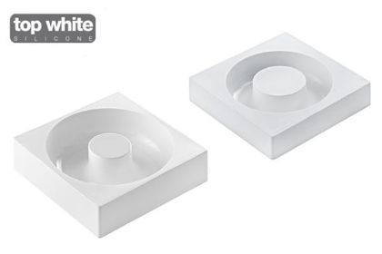 Obrázek SILIKONOVÁ FORMA - KIT LADY QUEEN