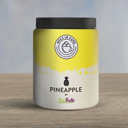 Obrázek PINEAPPLE BY GRANFRUTTA 6 x 1,4 kg  (obj) (zrušeno)