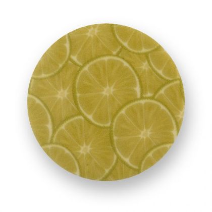 Obrázek WHITE CH. LEMON ROUNDS KIT (5PCS) (30ks)