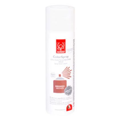 Obrázek SPRAY PEARLY COLOURING 250ML BRONZE AF