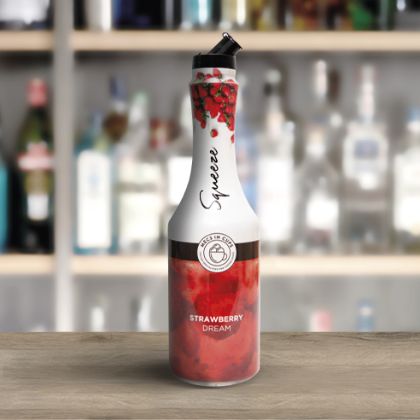 Obrázek STRAWBERRY DREAM SQUEEZE 6 x 1,3 kg