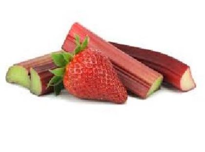 Obrázek MEC SMOOTHIE JAHODA s příchutí REBARBORA PRO 6 x 2 kg