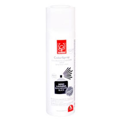 Obrázek SPRAY PEARLY COLOURING 250ML BLACK AF