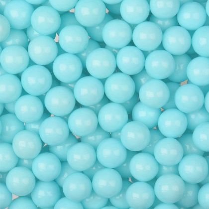Obrázek BLUE PEARLY PEARLS (1kg) (původně 25680C)