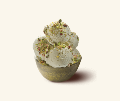 Obrázek PASTA PISTACCHIO GOLD MEDITER. 2 x 5,5 kg