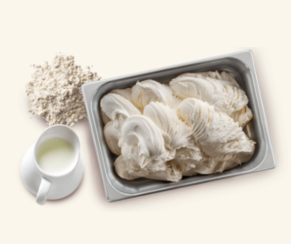 Obrázek BASE 50 FIORDILATTE C/F 6 x 2 kg (bývalý kód 000AS200) (S)