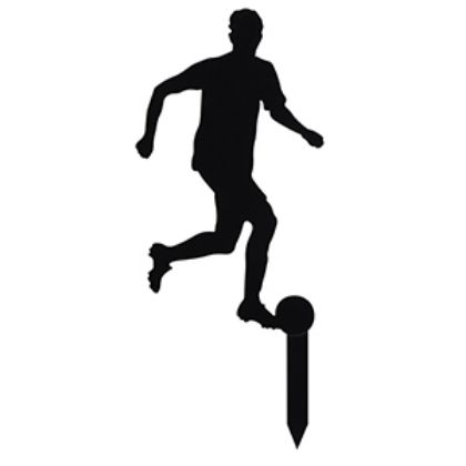 Obrázek MAN FOOTBALL PLAYER MT (4ks)