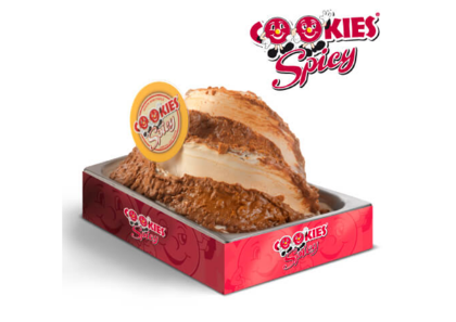 Obrázek COOKIES SPICY 2 x 6 kg 