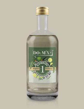 Obrázek CORDIAL BERGAMOT & ROSEMARY 6 x 0,5 l (obj)