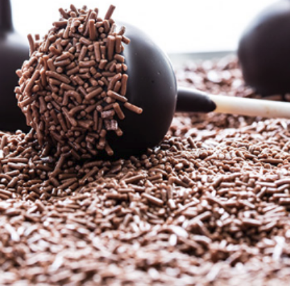 Obrázek CODETTA FONDENTE (tmavá) 20 x 1 kg