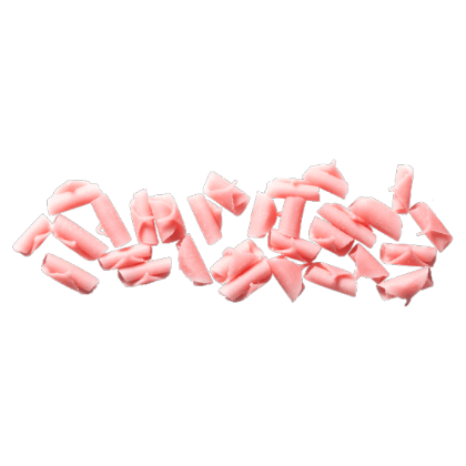 Obrázek ČOKOLÁDOVÉ MIKRO HOBLINKY RUBY 12 kg