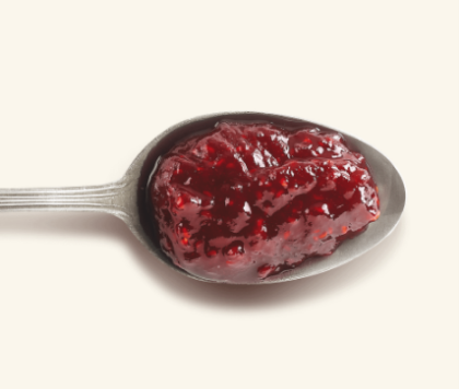 Obrázek AMORDIFRUTTA JAM LAMPONI 4 x 1,5 kg