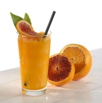 Obrázek GRANITA BASE ORANGE 12 x 1 kg (původní 20012)